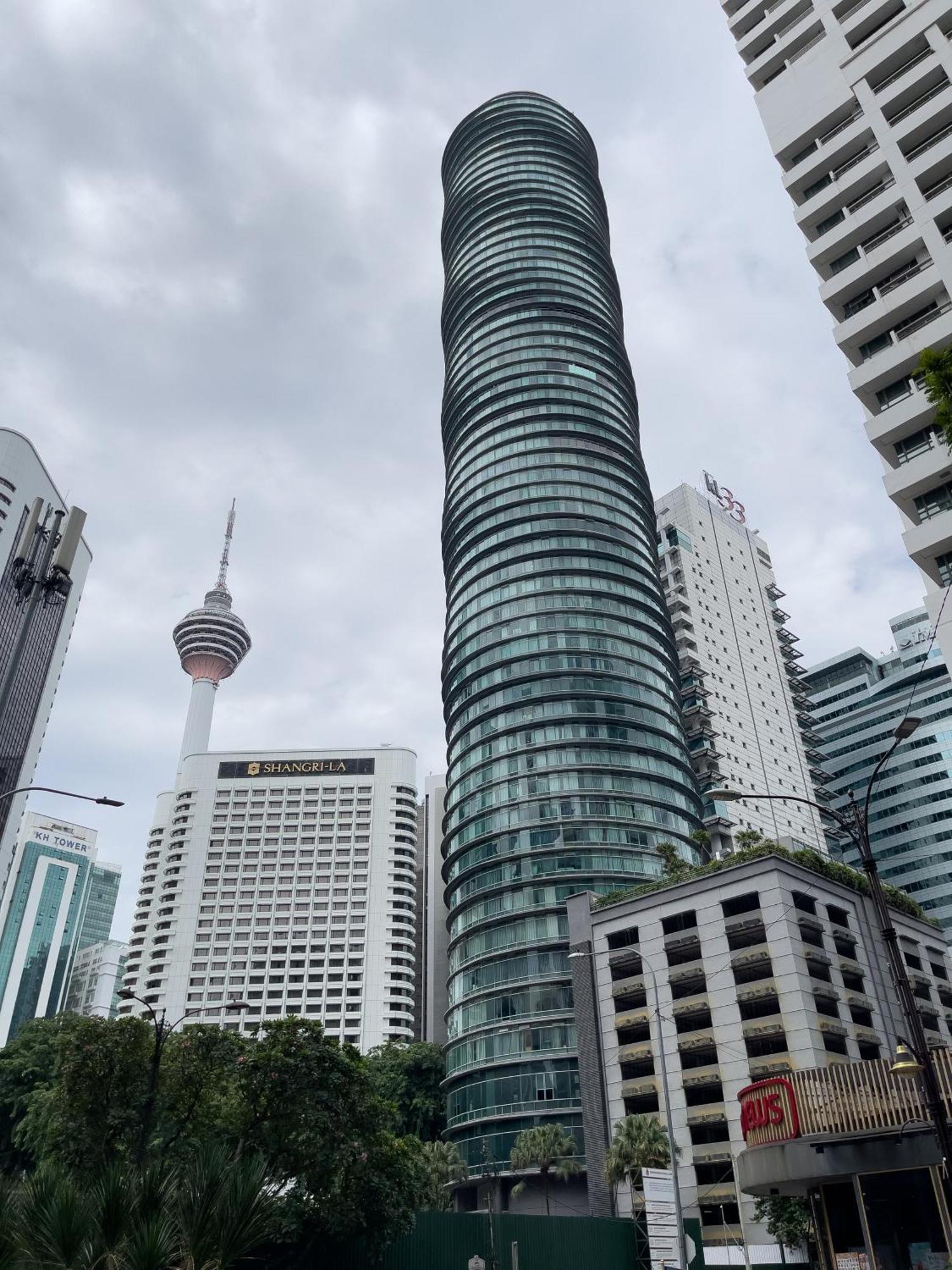 Pangsapuri Vortex Klcc By Sayang *