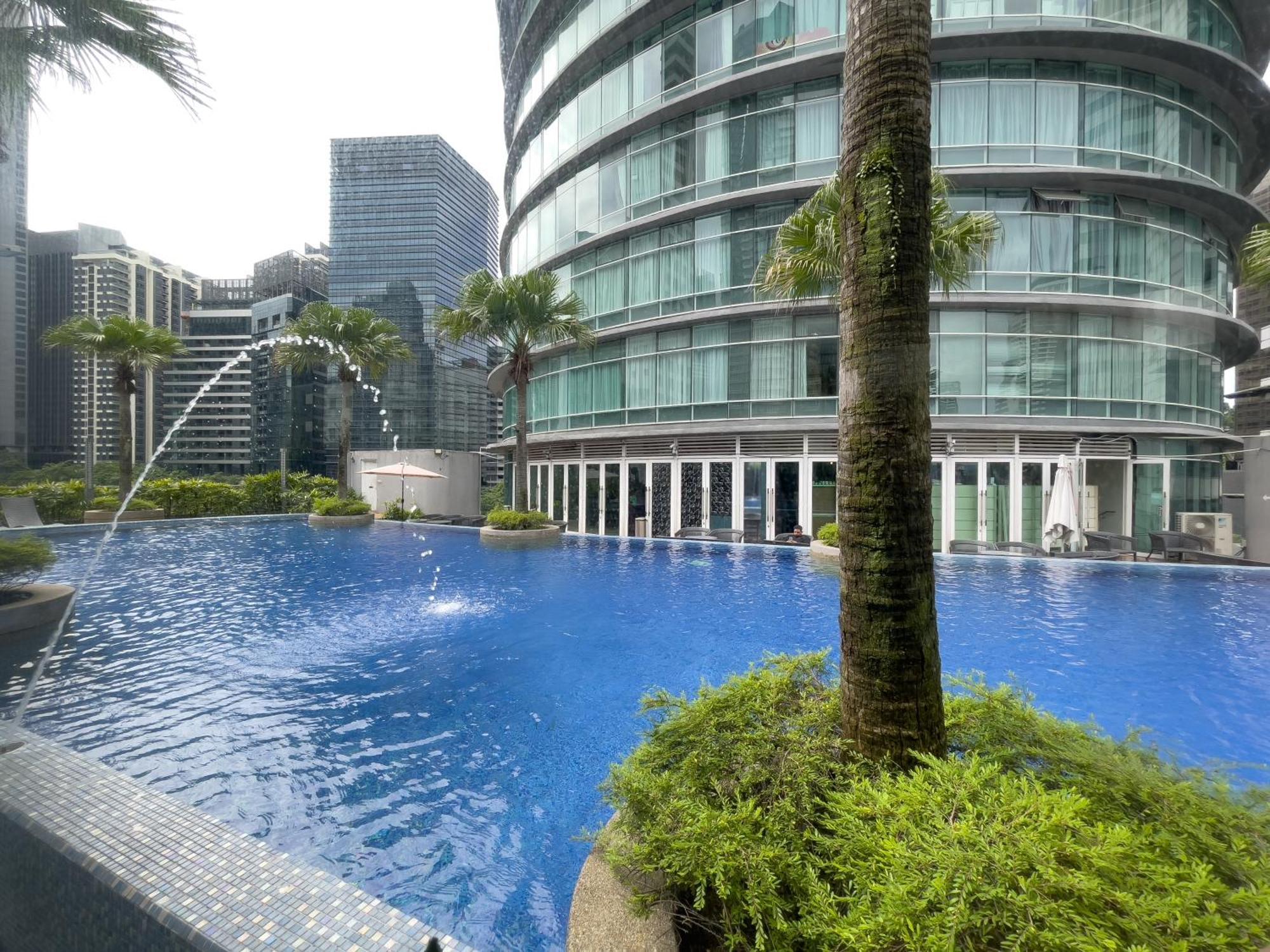 Pangsapuri Vortex Klcc By Sayang *