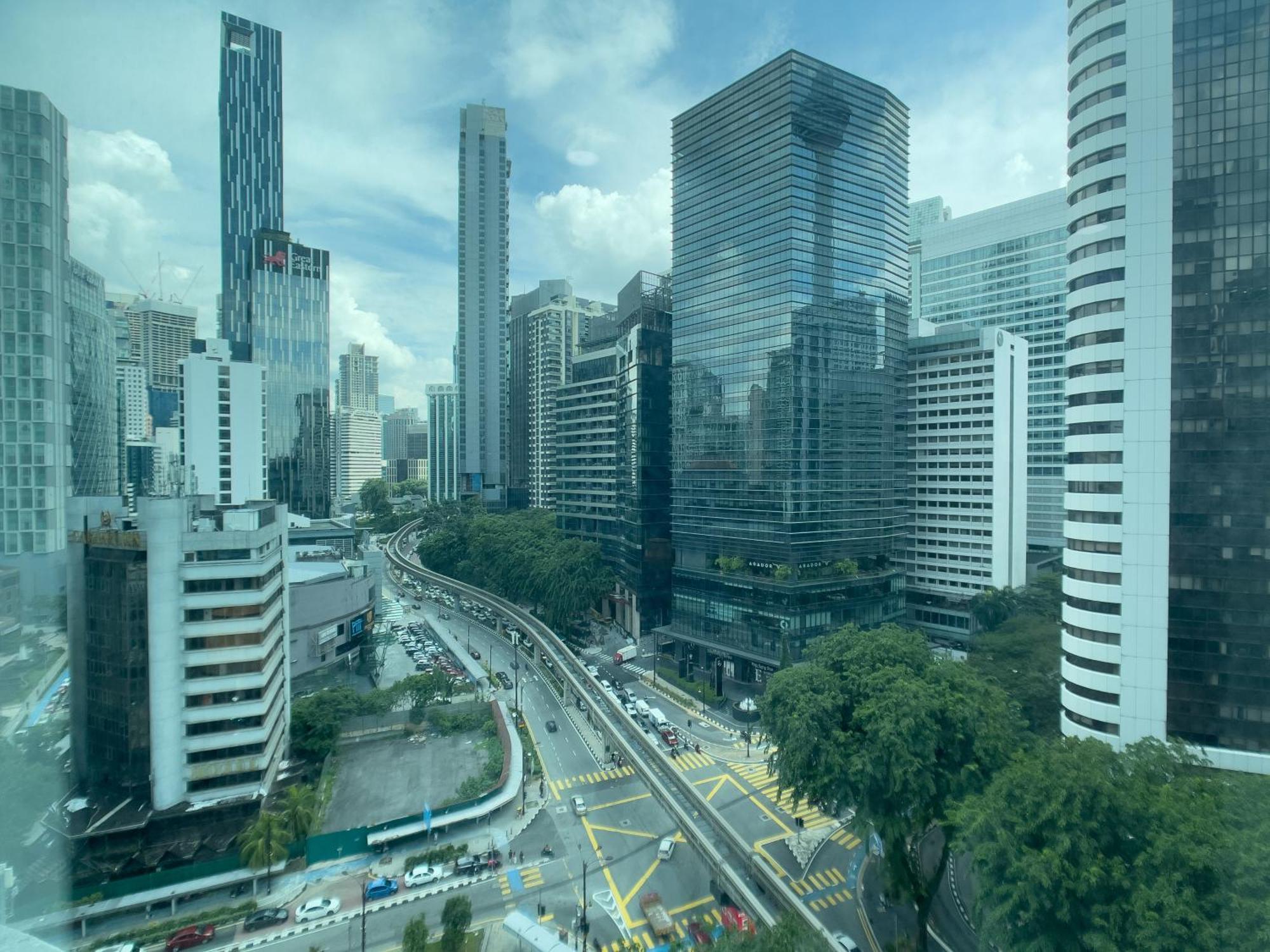 Vortex Klcc By Sayang Pangsapuri *